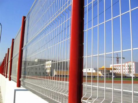 Safety Mesh Fence